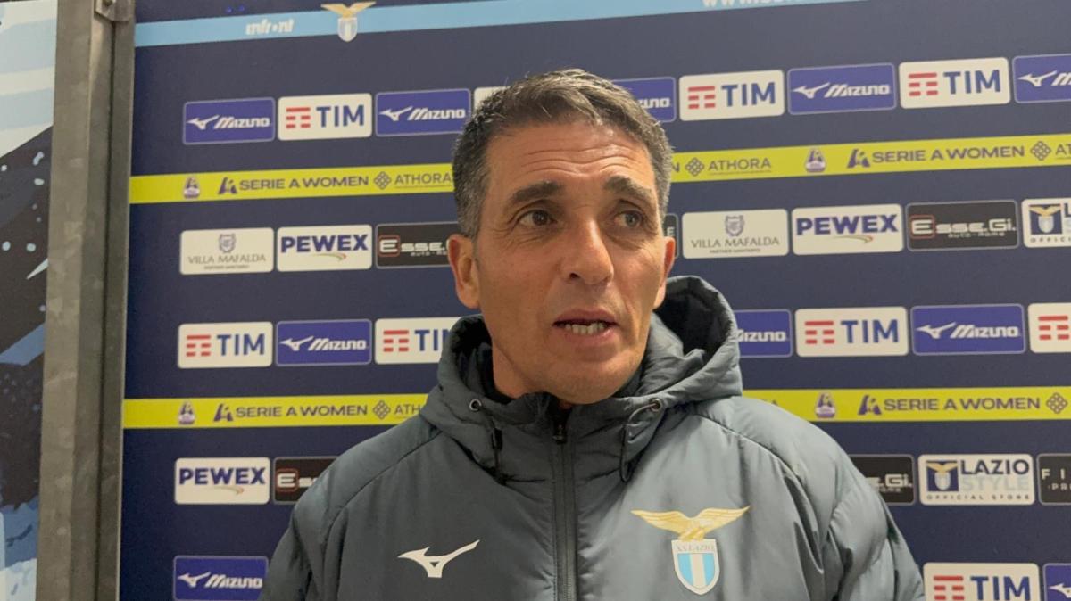 WOMEN | Lazio, Grassadonia: "Cosa ci è mancato? Il culo. Si vede che..." - VIDEO