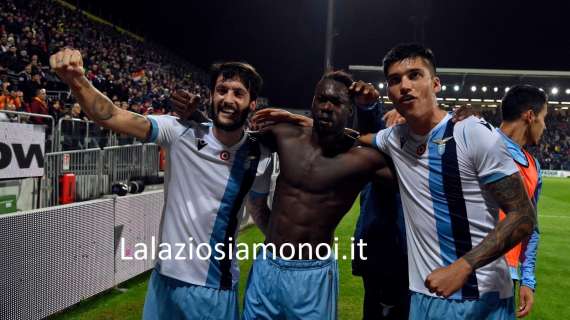 Lazio, di testa pochi gol ma pesanti: l'ultimo decisivo contro il Cagliari