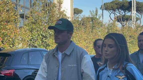 Lazio - Juve, il messaggio di Tommy Paul. E la compagna... - FOTO