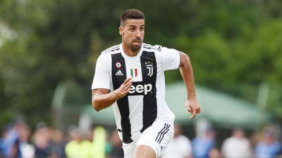 Juventus, Khedira operato al cuore: un'aritmia atriale ferma il centrocampista