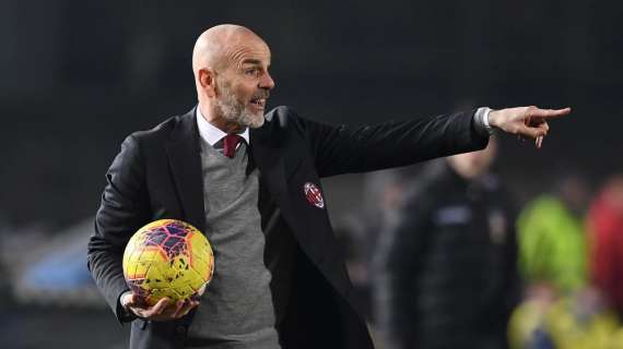 Milan, Pioli: "Su qualificazione pesa il rigore dell'andata. Ora l'Europa in campionato"