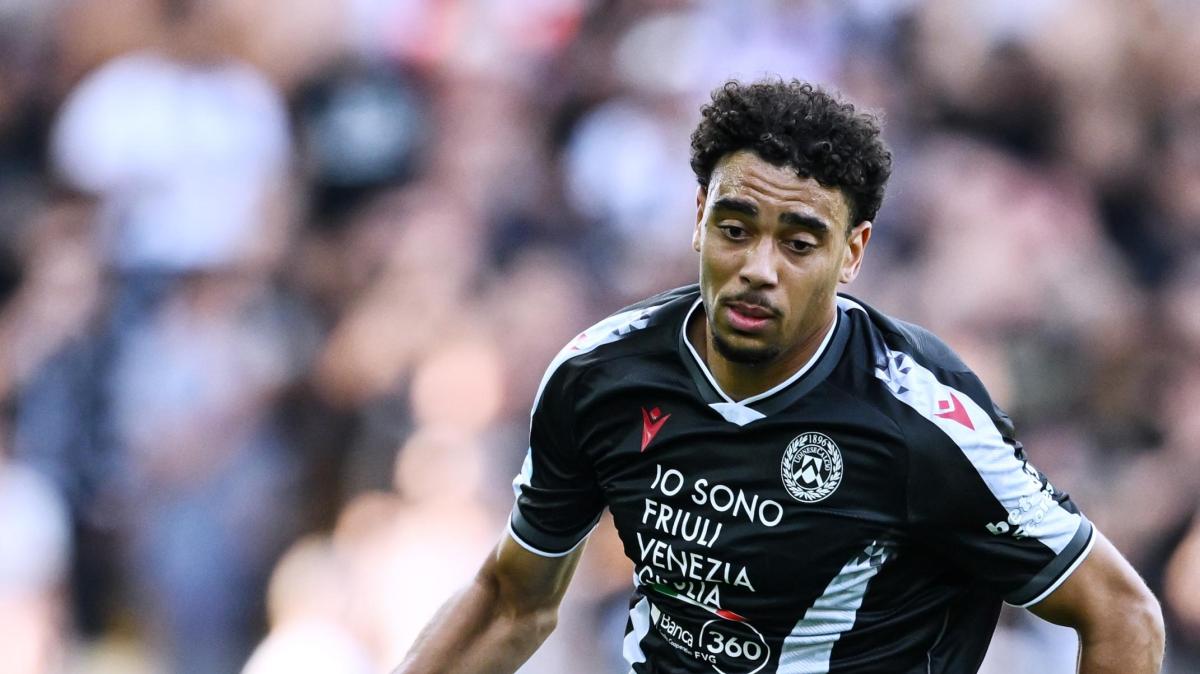 Udinese, Atta a Dazn: “Buona gara, ma che peccato il gol della Lazio”