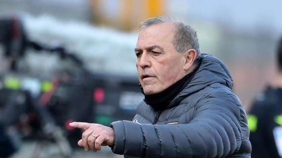 Salernitana, Castori: "I prestiti dalla Lazio meritavano la A. E sulla società..."