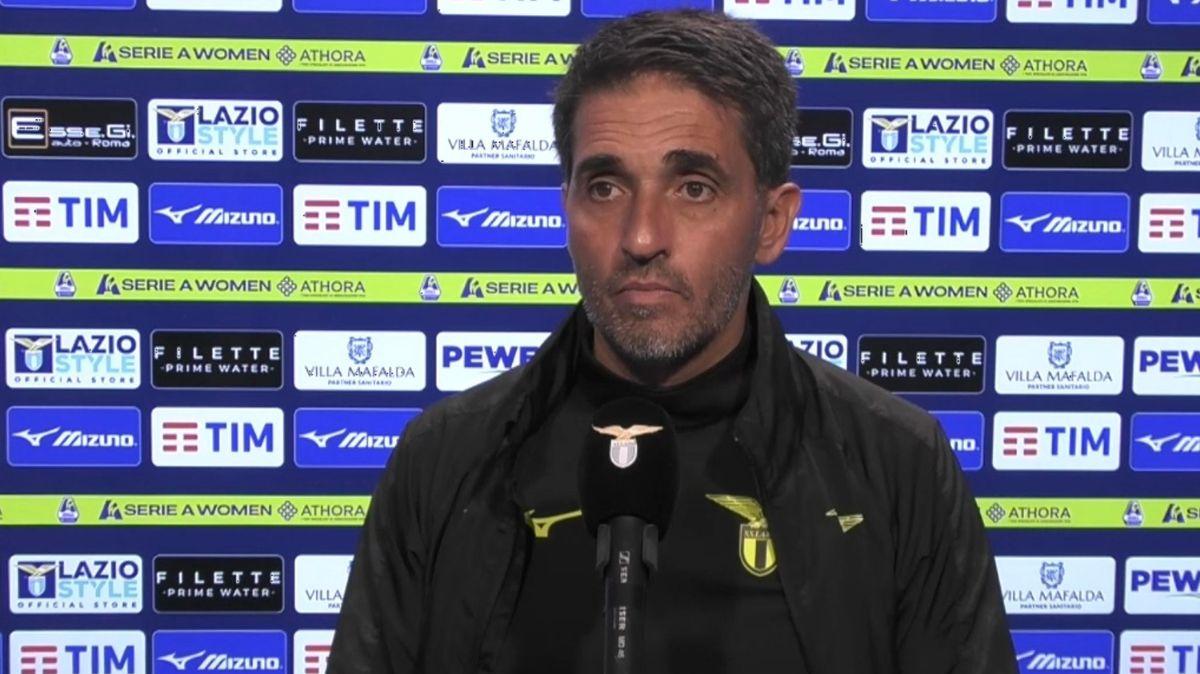 WOMEN | Lazio, Grassadonia e la "tensione" pre derby: le parole a LSC