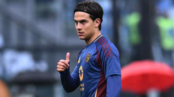 Roma - Lazio, il ruolo di Dybala spaventa Baroni: il piano per contenerlo