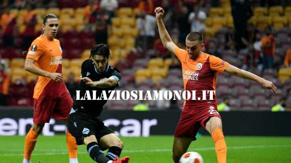 Europa League, le avversarie della Lazio: il Galatasaray beffato allo scadere