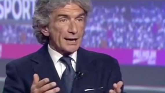 Lazio - Inter, Cesari: "Rigore netto, vi spiego perché no al rosso"