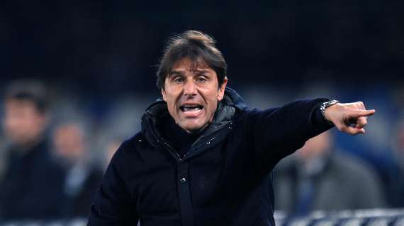 Napoli, Conte: "Lazio forte e ben costruita. Noi andiamo con fiducia e..."