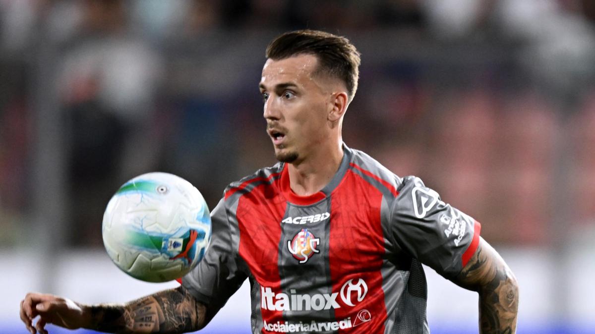 Cremonese, Vandeputte verso la Lazio: "Aspetto il primo gol e..."