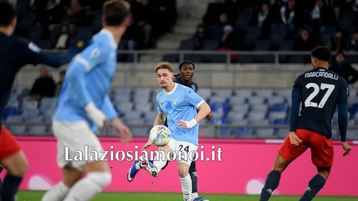 MIXED ZONE - Taylor: "Avrei voluto festeggiare il primo gol con i tifosi"