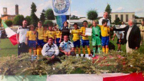 Pulcini 2004, I biancocelesti si aggiudicano il torneo "Il calcio alla Luna" battendo nei minuti finali il Bologna - FOTO