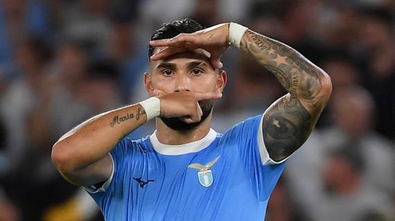 Lazio, Castellanos a 360°: "Gli inizi, l'Argentina, Messi e il Mondiale: vi dico tutto"