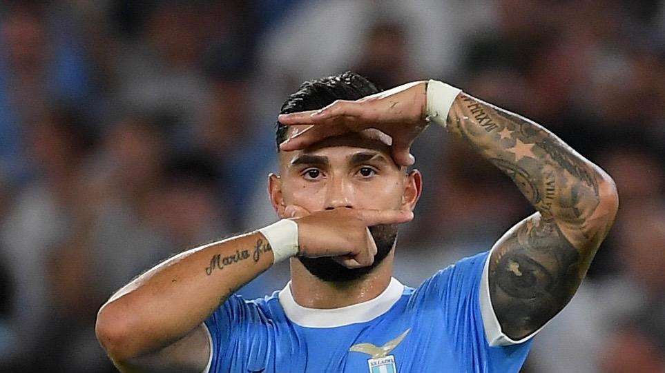 Lazio, Sarri si affida a Castellanos: gol e assist per rialzare i biancocelesti
