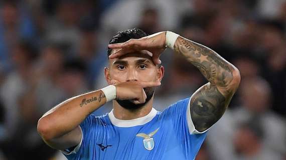Lazio, la Serie A esalta Castellanos: "Ma che assist ha fatto!'" - VIDEO