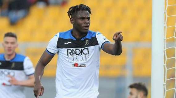 Atalanta - Lazio, Zapata stuzzica Immobile & co.: "Attacco migliore? Il nostro"