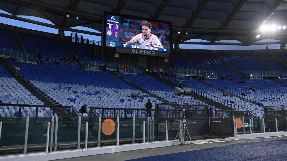 Lazio, chiusa la prelazione per l'Atalanta: confermati meno di 2mila abbonati