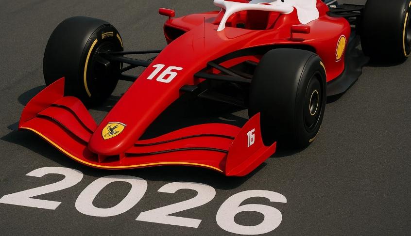 Formula 1 | La nuova Ferrari 2026 lascerà tutti a bocca aperta: le ultime