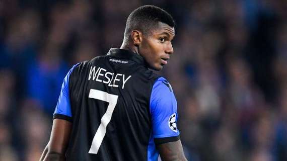 Calciomercato Lazio, Wesley prenotato per giugno: il futuro del brasiliano è a Roma?