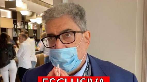 Perinetti: "Mercato difficile quest'anno. Lazio? Ora ha più consapevolezza" - VIDEO