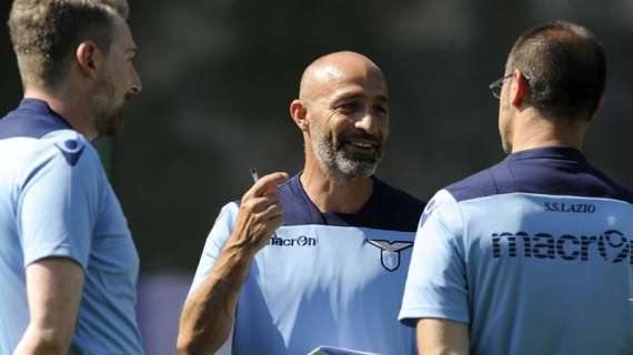 Lazio, con lo Zulte assente parte dello staff: Cecchi e Fonte restano a Formello