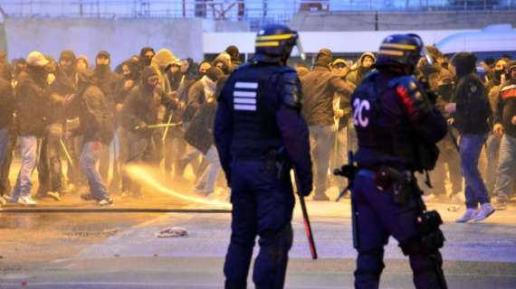 Marsiglia - Lazio, scontri nella notte tra tifoserie: il resoconto dell'accaduto - VIDEO