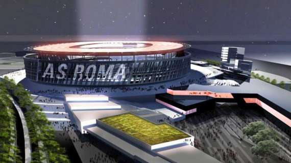 Stadio Roma, oggi la delibera per fermare il progetto