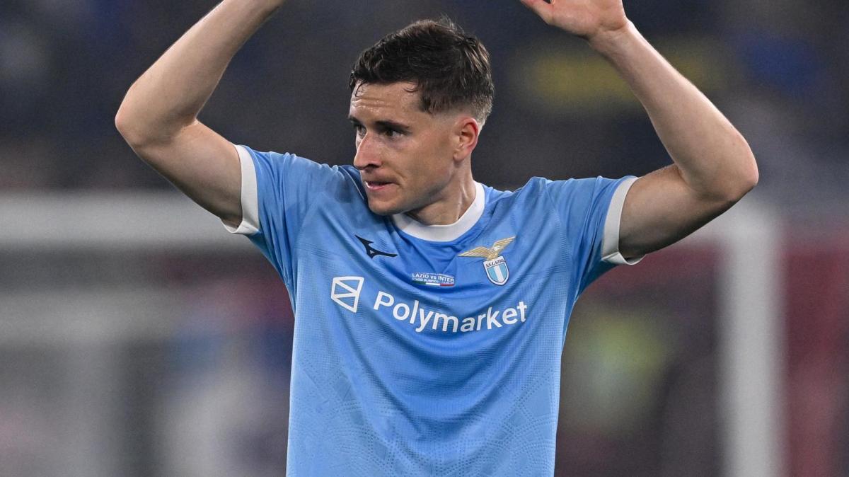 Basic lascia la Lazio: ha firmato con il Venezia. Tutti i dettagli