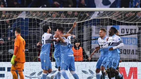 Lazio, sono 13 le partite in stagione con una sola rete: nessuno in Europa come i biancocelesti