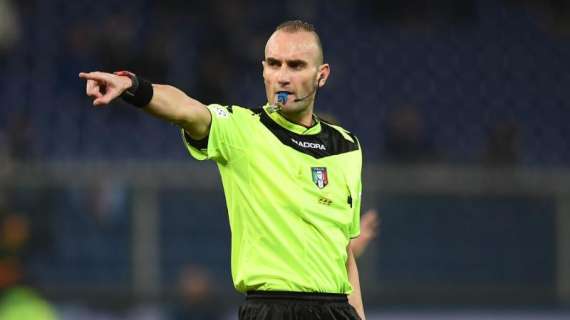 Bologna-Lazio, arbitra Russo di Nola: bilancio positivo per i biancocelesti