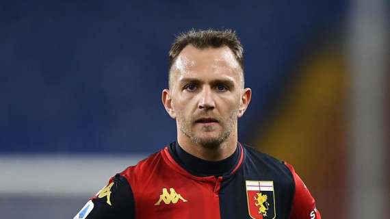 Genoa | Clamoroso ritorno di Criscito, ma lo stipendio è bassissimo!