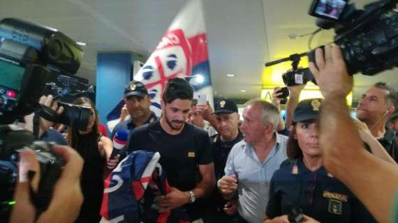Calciomercato, Simeone riparte dal Cagliari: "Scelta di cuore"