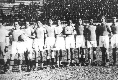 LAZIO STORY - 8 luglio 1928: quando la Lazio superò il Livorno nella Coppa CONI