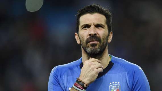 FIGC | Buffon si presenta come nuovo capo delegazione: "Essere qui mi stimola"