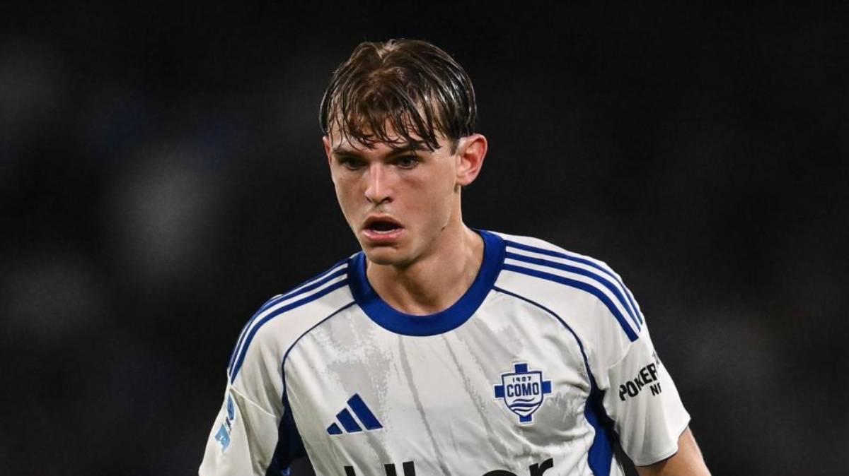 Nico Paz lascia il Como a gennaio? Il Real Madrid lo rivuole