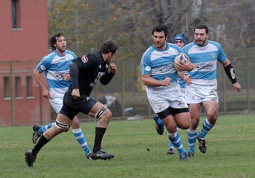 La Lazio Rugby si rinforza 