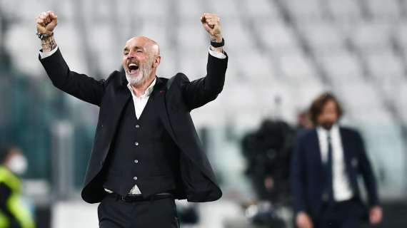 Il Milan come la Lazio del 2015, Pioli: "Ho rivisto quella determinazione"