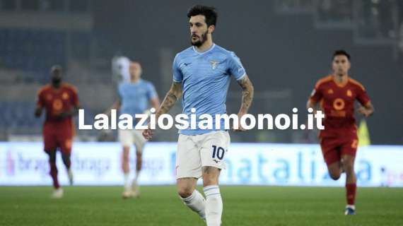 Lazio, Luis Aberto sul palo al derby: "Che peccato! Avrebbe cambiato la gara"