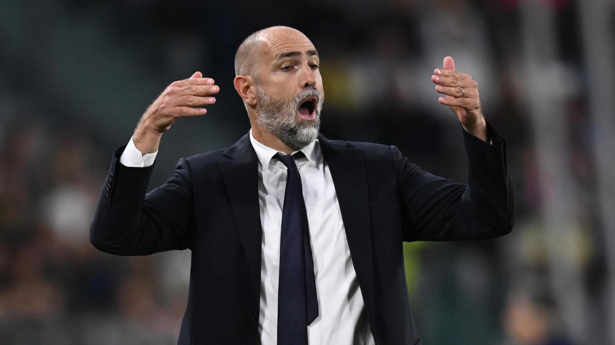 Juve, Tudor critico: "Chi ha fatto il calendario è un pazzo"