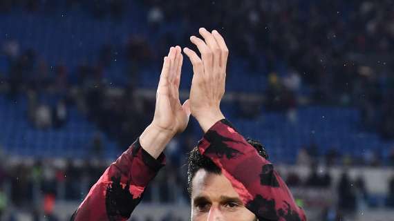 Lazio, il messaggio d'auguri a Candreva: arriva la risposta dell'ex - FOTO