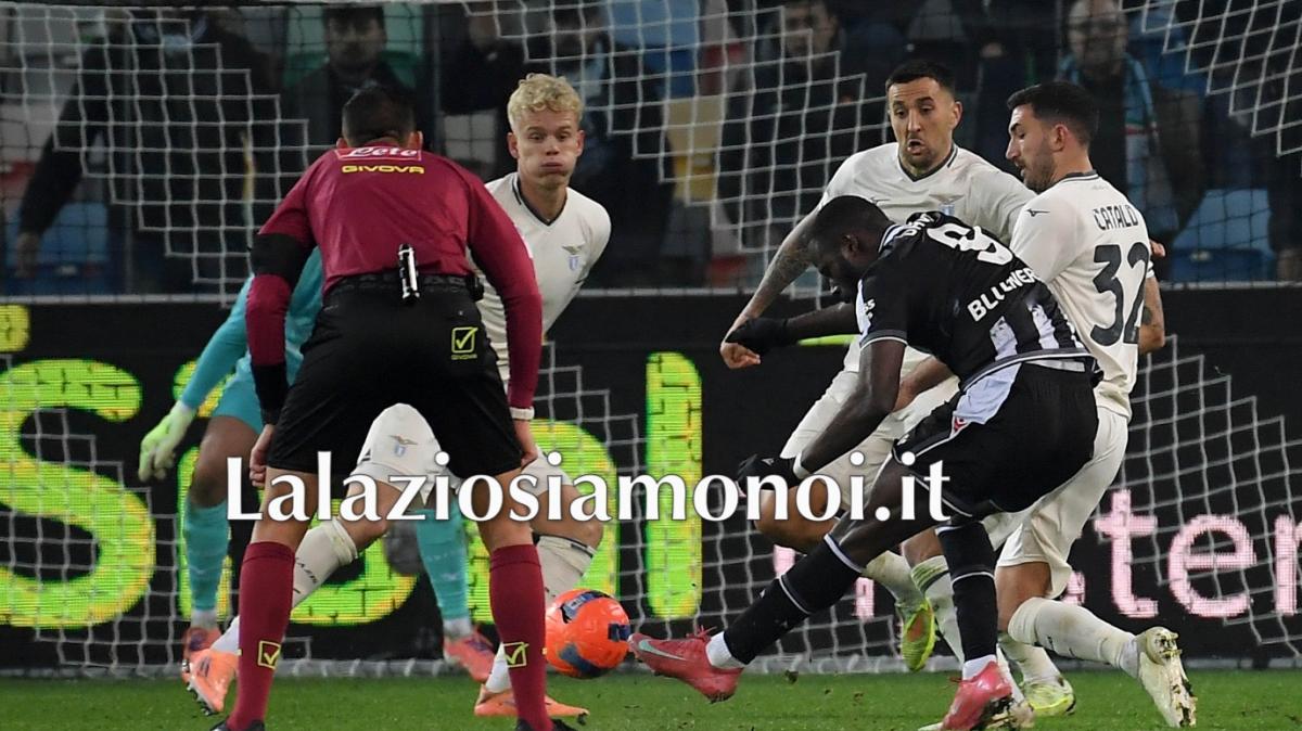 Dopo le parole arriva anche il video: tutti gli episodi incriminati dalla Lazio