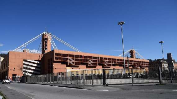 Sampdoria - Lazio, messi in vendita 470 biglietti per la partita: i dettagli