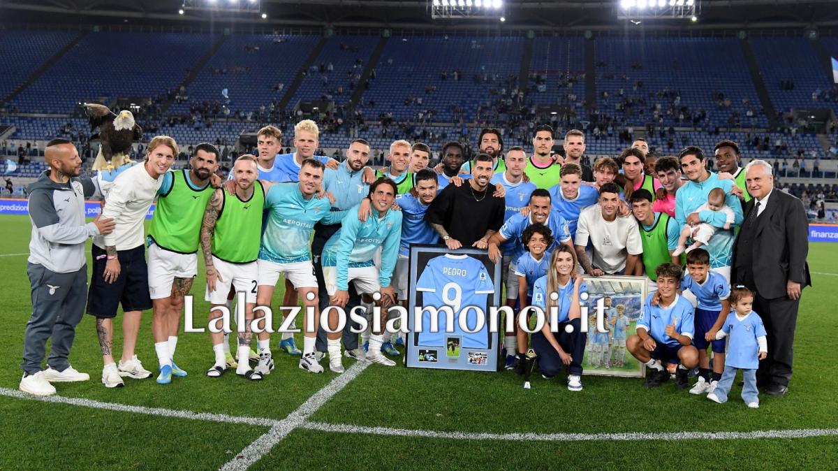 FORMELLO - Lazio, alla prossima stagione. Ora il rompete le righe, poi il ritiro