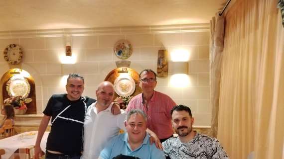 Il Lazio Club Supporters Malta e il 2023/'24: dal centenario di Maestrelli all'invito a Lotito