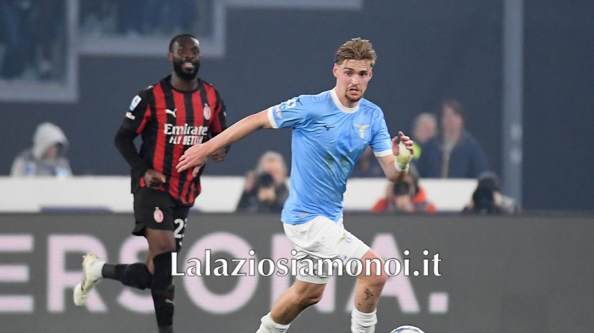Brocchi sicuro: "La Lazio ha spento il sogno del Milan, ecco perché"