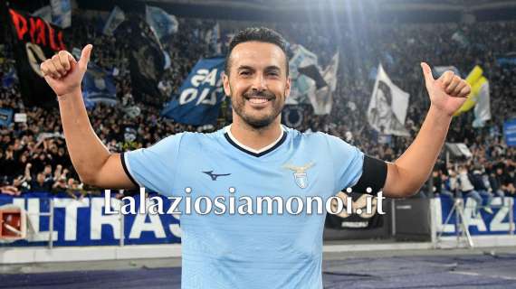 Pedro: "Gioco ancora, sogno un trofeo con la Lazio! Barcellona e Chelsea, che carriera..."