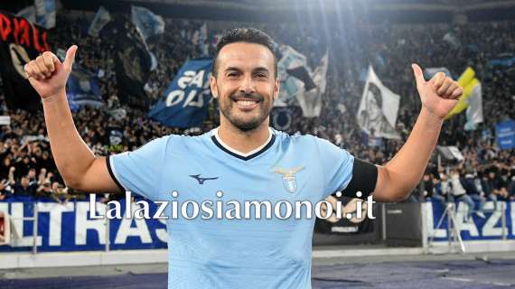 UFFICIALE - Lazio, Pedro rinnova fino al 2026: il comunicato