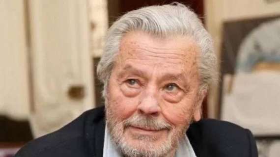 Lutto nel mondo dello spettacolo: è morto Alain Delon