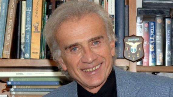 Lazio, l’ultimo saluto a Gabriele La Porta: l'omaggio degli Irriducibili - FOTO