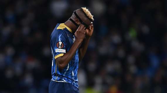 Europa League: tonfo Napoli, fuori anche Borussia Dortmund e Zenit