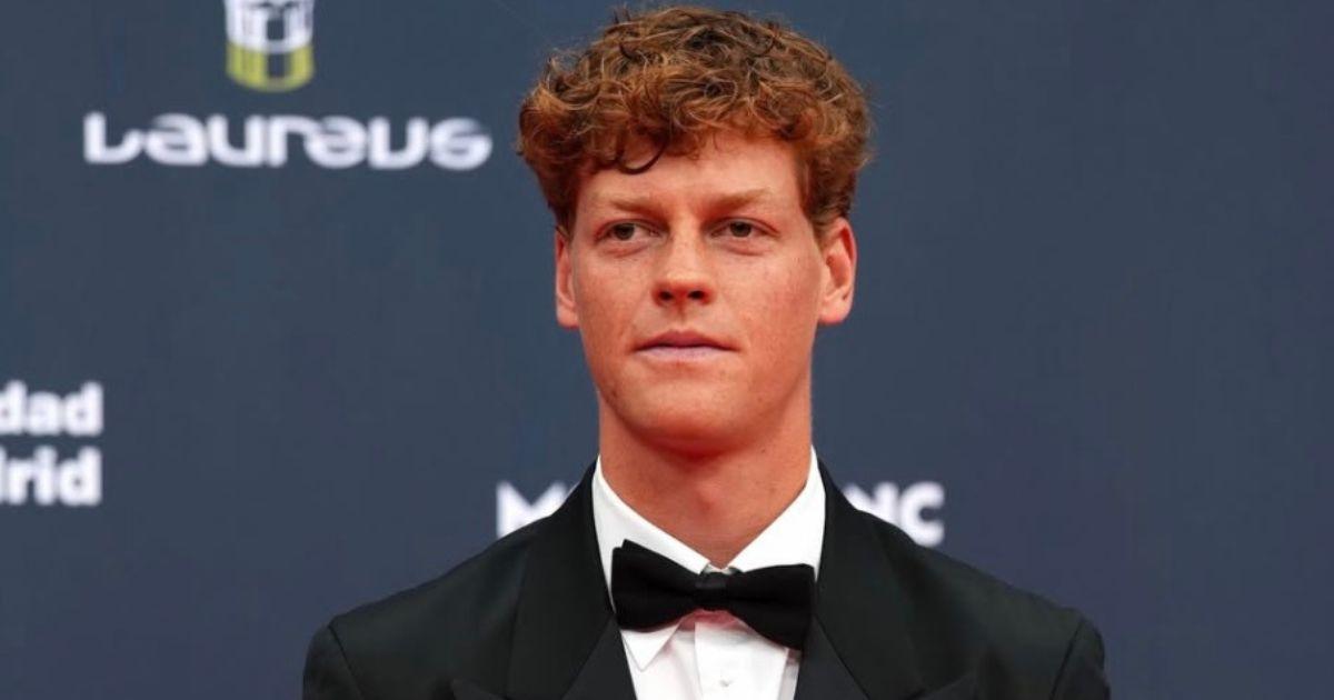 Sinner e l'app di incontri: l'imbarazzo durante un'intervista